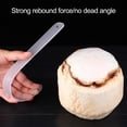 thumbnail image 3 of Coconut Meat Remover Soft Washable Professional Digging Plastic Coconut Meat Extractor Coconut Egg Scraper Kitchen Gadgets, 3 of 7