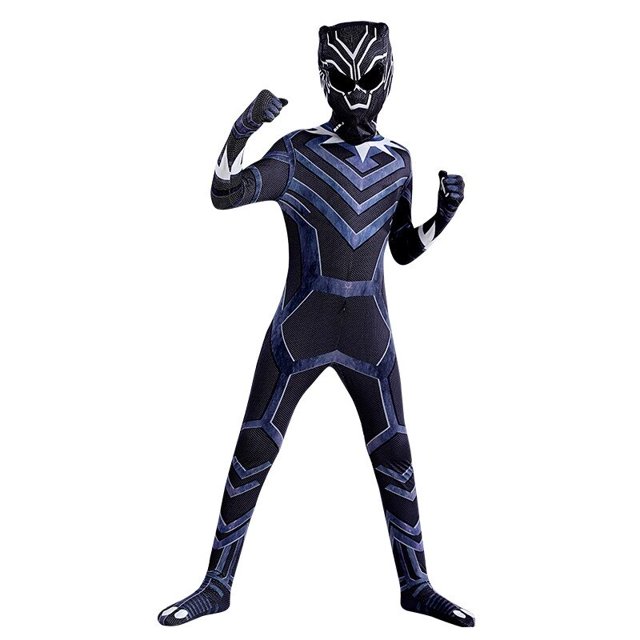 Disfraz de Spiderman Miles Morales Zentai para niños y adultos, mono de superhéroe de Anime, traje de licra, ropa de fiesta Fivean unisex
