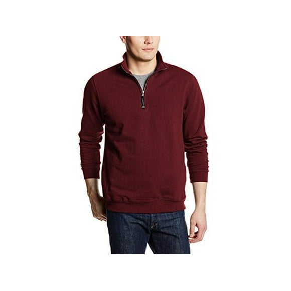 Charles River Apparel Unisex-Adult's Crosswind Quarter Zip