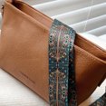 thumbnail image 2 of Btafrte Lady Crossbody Bags Bolso Compras Femenino Cuero para Viajes (marrón), 2 of 9