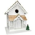 thumbnail image 3 of Home Bazaar Season's Tweeting's Birdhouse w/ 5 Decorations, 3 of 9
