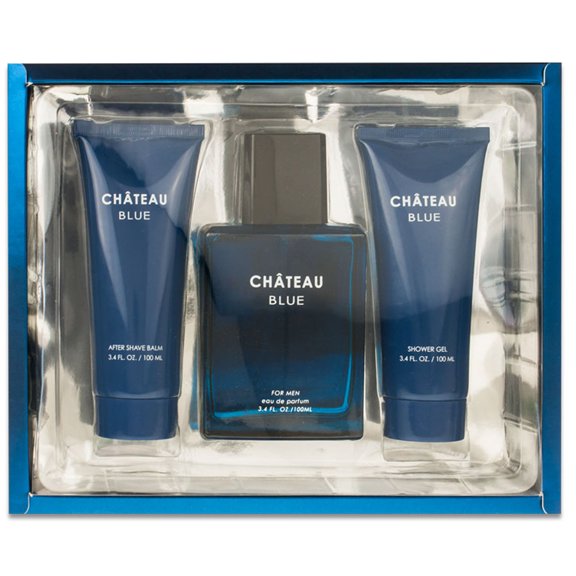 Basico Men's Cologne Fragracnes Classic Impression Eau De Toilette Parfum Spray Gift Set