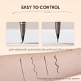 thumbnail image 3 of Delineador líquido JUDYDOLL Slim Precision Tip Waterproof, 3 of 8