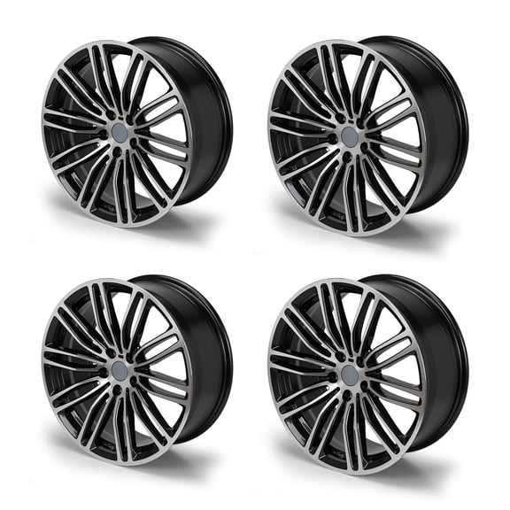 4 Pack 19''x8'' Replacement Wheel Rim for BMW M550i 530e xDrive 530i 540d 540i 550i 2017-2020