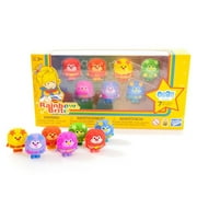 Rainbow Brite CheeBee Sprites Mini-Figure 7-PK - SDCC