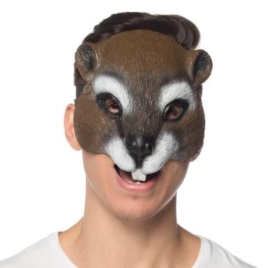 Supersoft Squirrel Animal Mask