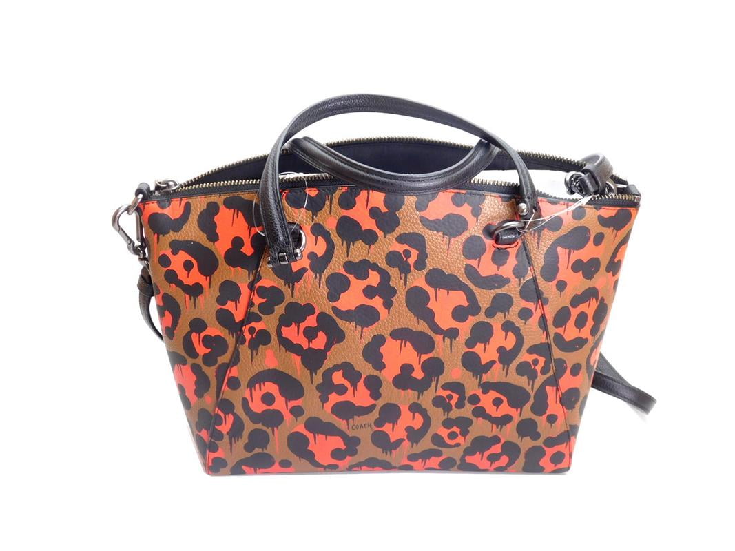 beauty and the beast coach purse