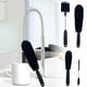 thumbnail image 1 of Cepillo limpio para botellas de agua de acero inoxidable, cepillo para fregar con mango largo, diseñado para limpiar botellas deportivas, biberones, tazas, tazas de café, cristalería, 1 of 5