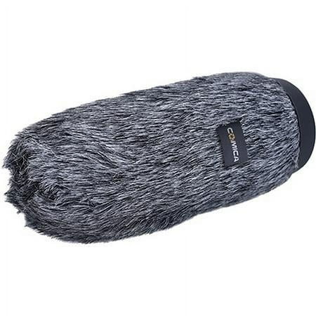 UPC: 6971120980760 | CVM-MF5 Microphone Wind Muff for CoMica VP2 VP3 and RODE NTG1/2 NTG4/4+