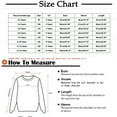 thumbnail image 3 of Bnwani Kids Hoodies Girls Crew Neck Long Sleeve Pockets Short Sweatshirt Gradient Graphic Printed Tops Pullover, 3 of 5