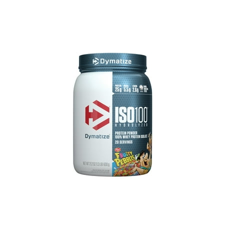 Dymatize ISO100 Fruity Pebbles, 20 servings