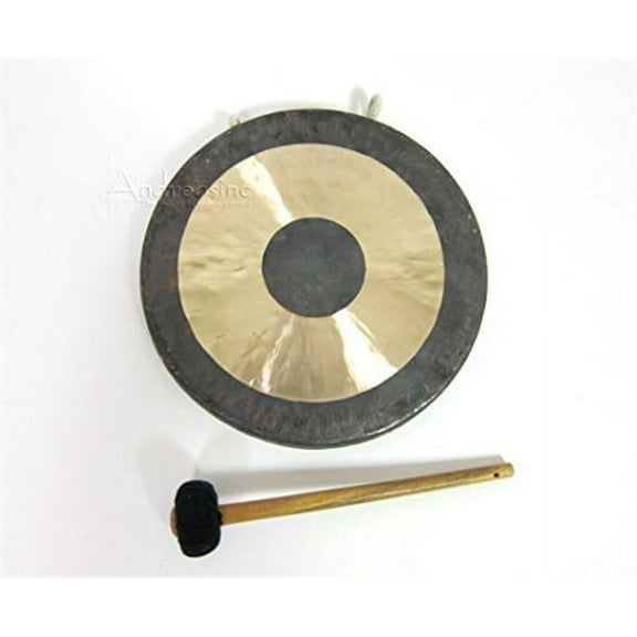 10" Chao Gong w/ Beater