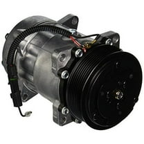 Four Seasons 68161 New AC Compressor