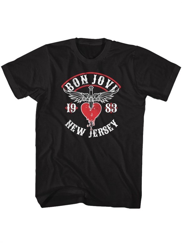 Heart Band T Shirt