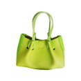 thumbnail image 3 of Milaget 1:12 Scale Fashion Handbag Models Life Scene Dollhouse Yellow Green, 3 of 9