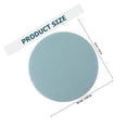 thumbnail image 2 of Mobutofu 5Pcs Printmaking Plate Blue Plastic for Scrapbooking in Classroom Use, 2 of 6