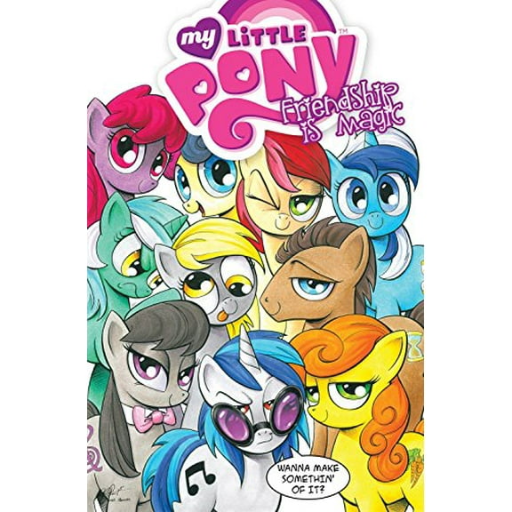 Pre-Owned My Little Pony: Friendship Is Magic Volume 3 Paperback
