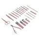 thumbnail image 5 of Juego de manicura para hombre, 21 herramientas de manicura de alta calidad, herramientas de manicura diseñadas para durar, 5 of 12