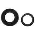thumbnail image 3 of Qiilu Round LED Lamp Illuminated Large Button To Arcade Machine Games DIY Part, Game Button Switches,Button Lights, 3 of 5