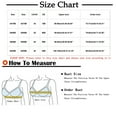 thumbnail image 3 of Mgmyaa Bras for Women Lace Underwear Push Up Small Chest Soft Medium Thickness No Steel Ring Adjustable Bra, 3 of 3
