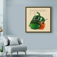 thumbnail image 3 of Trademark Fine Art 'Italian Vegetable IV' Canvas Art by Vision Studio, 3 of 4