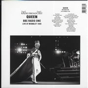 Queen - BBC Radio One: Live At Wembley 1986 (ltd. ed.) (2xLP) (180g) - Vinyl LP