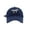 Navy, variant on Bibifish Womens Baseball Cap Pearl Bow Decoration Hat Adjustable Strap Cap Casual Daily Wear & Outdoor Leisure Stylish Baseball Cap