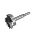 thumbnail image 3 of Uxcell 51mm (2") Serrated High Carbon Steel Wood Hinge Drilling Forstner Drill Bit Hole Opener, 3 of 6