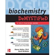 Biochemistry Demystified, (Paperback)