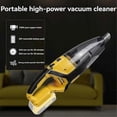 thumbnail image 3 of Cordless Vacuum Cleaner Compatible with 20V Battery (Tool Only)Handheld Vacuum for Floor Carpet Pet Hair, 3 of 5