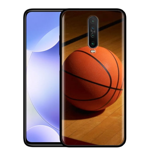 Coque arrière en silicone souple pour Xiaomi, compatible modèles Redmi 9, 8, 8A, 7, 7A, 6 Snap9A, 9C, Note 8 Pro, 8T, 9S, 9 Pro Max qiuyongming unisex