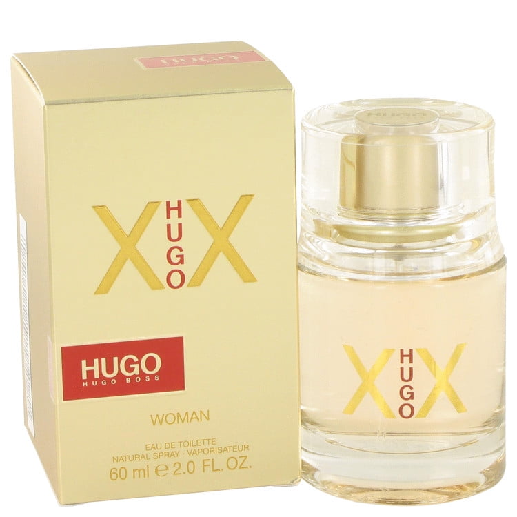 Correct Prestigieus Romanschrijver Hugo Boss Hugo XX Eau De Toilette Spray for Women 3.4 oz - Walmart.com