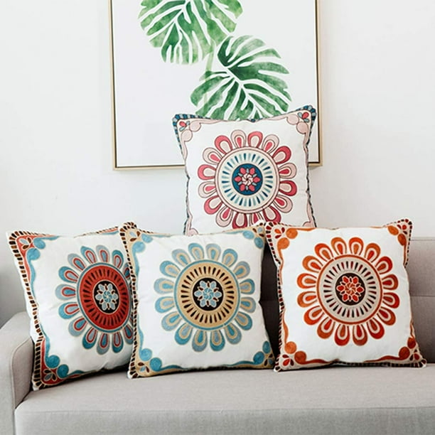 Cotton cover cheap pillows
