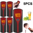 thumbnail image 1 of 5 Uds 6880 JShteea Analizador Alcohol en El Aliento Alcoholímetro Sin Contacto, 1 of 8