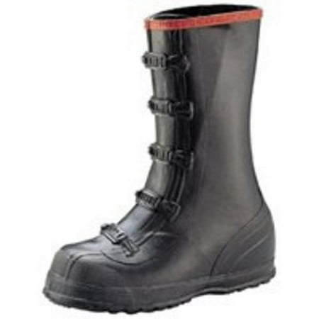 

Ranger 15 Rubber Supersized Men s Overboots Black SZ 14