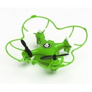 Hobby Rc Rage R/C Rgrnand02 Nanodrone Micro Quad, Green Multi-Rotor Drone