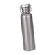thumbnail image 5 of Botella de agua de titanio, cantimplora, jarra, botella de agua deportiva para fitness, playa, gimnasio 750ML, 5 of 9