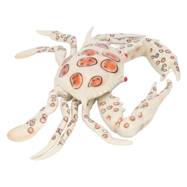 Crab Toy,Crab Toy Educational Interesting Ocean Crab Toy Animal