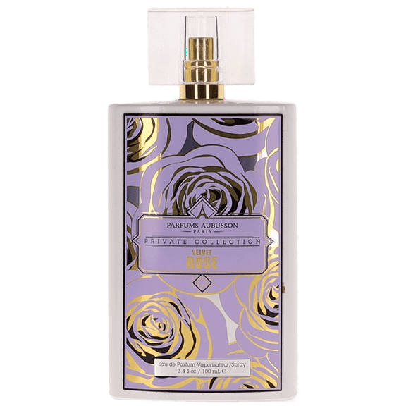 Velvet Rose By Aubusson For Women Eau De Parfum Spray 3.4oz NEW
