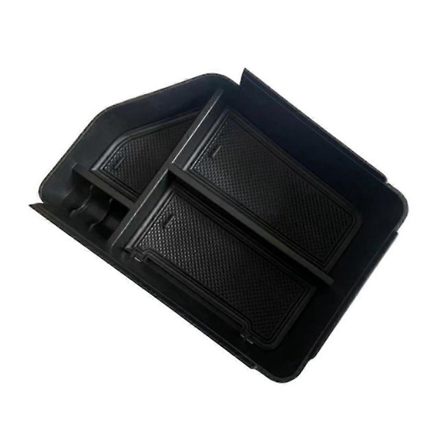 Center Console Organizer Tray For 2021 2022 Ev6 Armrest Storage Box Interior Accessories With Coin
