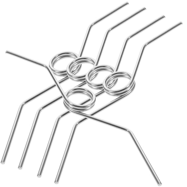 5pcs poda de manzadas de corte de cizallamiento poda universal resortes para tijeras de jardín