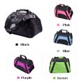 thumbnail image 4 of Bolsa de transporte portátil para mascotas al aire libre para viajes, bolsa de hombro individual, 4 of 8