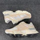 thumbnail image 3 of NEW BALANCE 9060 Lifestyle Sneaker Men's Size US 9 D Pink White, 3 of 6