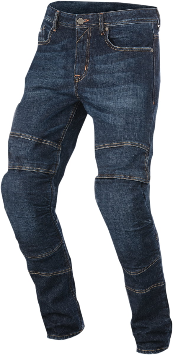 Mens Jeans Alpinestars Pro Denim Jeans Denim Pants Alpinestars Pro