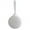 White#3, variant on Large Plastic Colander Spoon Strainer | Long Handle Thickened Kitchen Ladle | For Dumplings Ravioli Pasta Vegetables & Fruit | Non-Stick Pot Safe | 37.5x17cm
