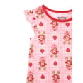 thumbnail image 2 of Strawberry Shortcake Toddler Girls Sleep Gown, One-Piece, Sizes 2T-5T, 2 of 3