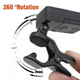 thumbnail image 4 of Fugacal Tuner Ukulélé Tuner Guitare Clip-On Tuner Guitare le Réglage des Basses pour le Réglage de Guitare, 4 of 8