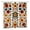 Color 4, variant on Joocen Polyester Shower Curtain Floral Pattern Decorative Bath Tub Decoration 72x72 inch For Home Bathroom