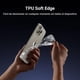 thumbnail image 3 of Funda Transparente UGREEN para iPhone 16 Pro MAX con Airbags de Alta Elasticidad y Protección de Len, 3 of 7