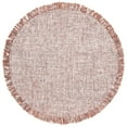 thumbnail image 4 of SAFAVIEH Vermont VRM701P Handmade Grey / Rust Rug, 4 of 10